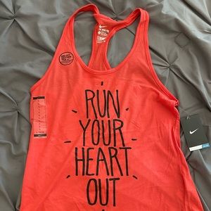Women’s Running Tank Top